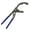 9 inches, variant on 9'' / 12" Adjustable Pliers, Wrench Adjustable Removal Tool, Suitable For Engine Filters