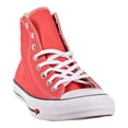 thumbnail image 2 of Converse Chuck Taylor All Star Ox Denim Love Unisex Shoes Indigo-Enamel Red 163305f, 2 of 6