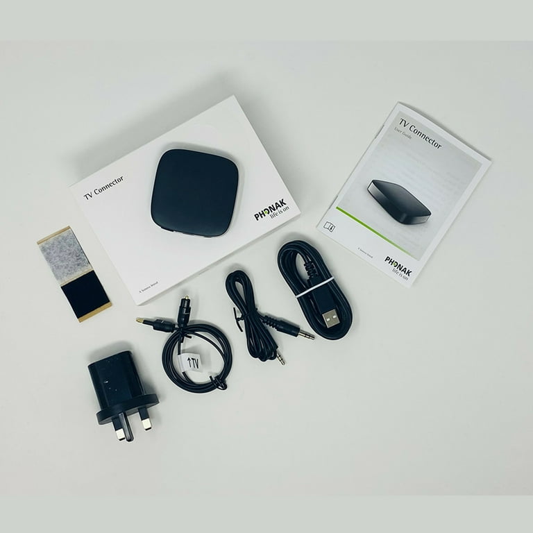 Phonak TV Connector pour aides auditives