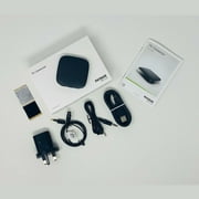Phonak TV Connector البث اللاسلكي ، أضواء مؤشر LED