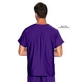 thumbnail image 3 of Landau Unisex V-Neck Scrub Top, Style 71221, 3 of 6