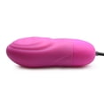 thumbnail image 5 of Bang! 7X Pulsing Bullet Vibrator with Remote Control, Pink, 5 of 6