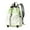 Light Green, variant on Dualoai Drawstring Backpack Badminton Backpack Daypack Professional Tennis Racket Bag Racquet Carrying Bag for Pickleball Gym Fitness Black