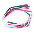 thumbnail image 1 of Bicycle Tassel Ribbon, Unique Practical Ribbon Streamers Wear-resistant  For Children's Car Decoration For Gifts For Scooter For Bike 1,2,3, 1 of 8