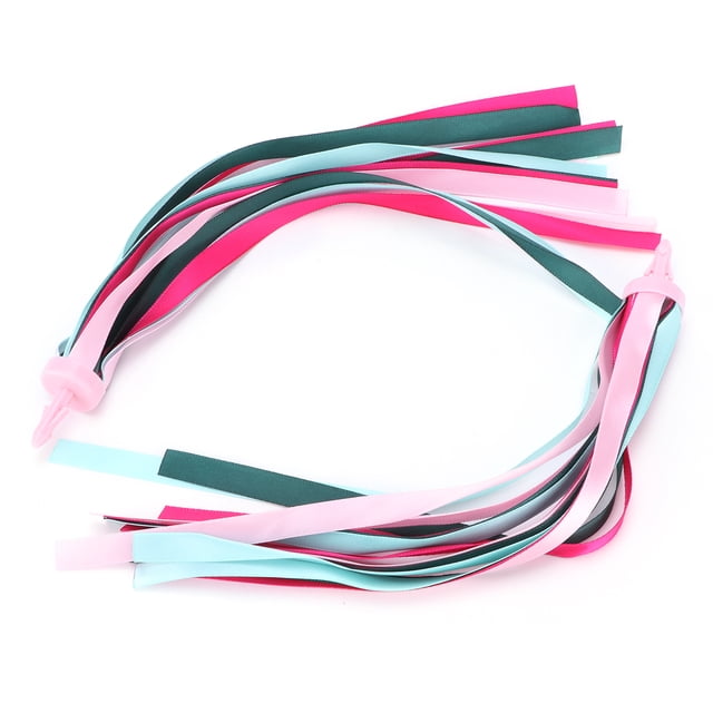 Bicycle Tassel Ribbon, Unique Practical Ribbon Streamers Wear-resistant For Children's Car Decoration For Gifts For Scooter For Bike 1,2,3