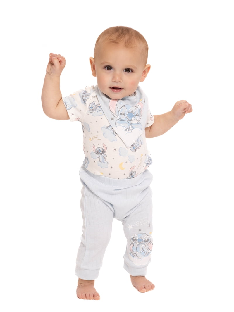 Disney Baby Wishes and Dreams Character Baby Layette Newborn