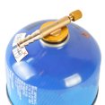 thumbnail image 3 of Gas Stove Adapter, Corrosion Resistant Sturdy Burners Switching Adapter, Easy To Carry Durable And Long Service Life For Camping, 3 of 8