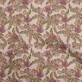 thumbnail image 1 of oneOone Polyester Spandex Light Beige Fabric Tropical Craft Projects Decor Fabric Printed By The Yard 56 Inch Wide, 1 of 5
