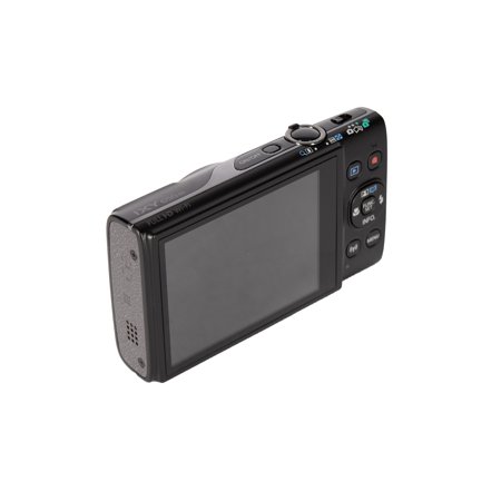 【送料無料】Canon キヤノン IXY650m ブラック コンパクトデジタルカメラ