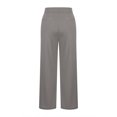 thumbnail image 6 of ZOIGHDA Yoga Pants for Women Dressy Casual High Waist Straight Leg Work Slacks Plus Size Leggings with Pockets for Women(Dark Gray,3X-Large), 6 of 6