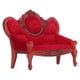 thumbnail image 1 of Miniature Dollhouse Sofa 1 : 12 Soft Dollhouse Furniture Couch Educational for Living Room ANGGREK Otros, 1 of 8