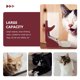 thumbnail image 4 of EeaseMX Cuenco de agua automático para gatos, dispensador de agua para conejos y perros, suministro para mascotas, 4 of 8