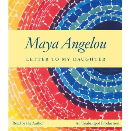 Letter to My Daughter