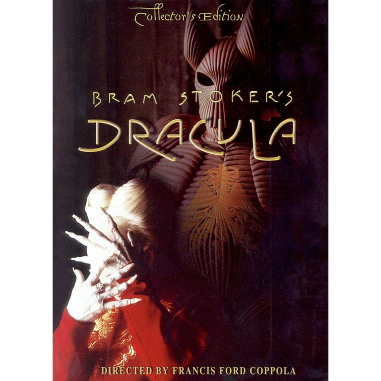Sony Pictures - Bram Stoker's Dracula DVD, Classic Horror