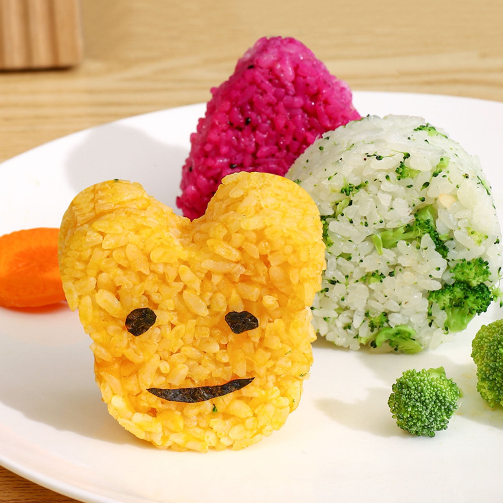 Rice Mold Panda Bear - Japanese Sushi Mold - Rice Mold – My Japanese Home