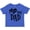 Royal Blue, variant on Inktastic I Love My Dad Boys or Girls Toddler T-Shirt