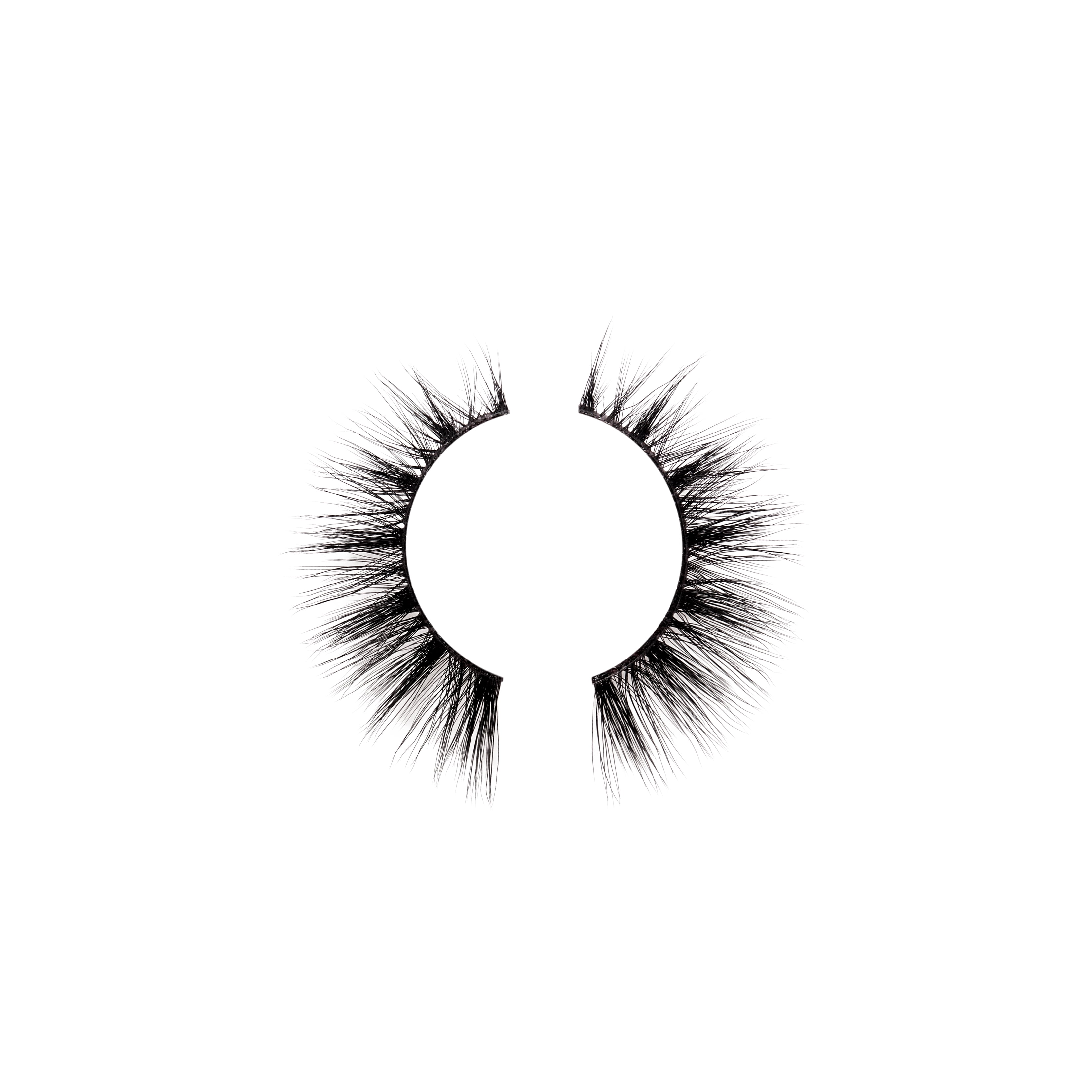 Salon Perfect Siren Eyes 653 Lash, 2 Pairs black false eyelashes