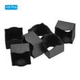 thumbnail image 3 of Uxcell 16Pcs Pool Chalk Holder Billiard Chalk Storage Holder Cue Chalk Holder Black, 3 of 5