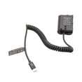 thumbnail image 1 of Type C with EN El15 Cable Dummy Battery Coupler Replacement Adapter for Z7 Z6 perfke Adaptador de corriente, 1 of 8