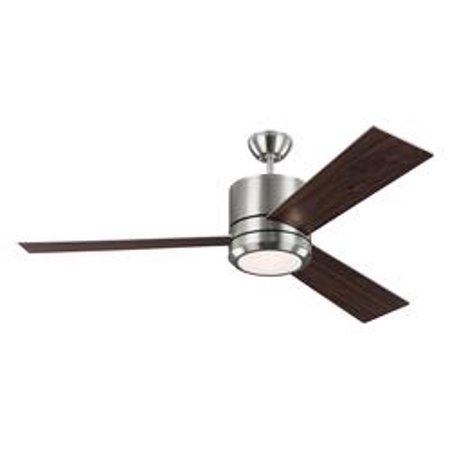 Monte Carlo Vision Max 56 In Indoor Outdoor Ceiling Fan With Light