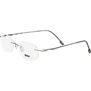 Avalon Eyewear Inc Nikon Beta Titanium Rimless Eyewear