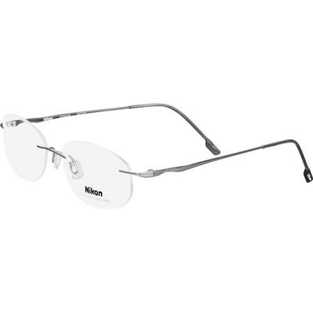 Avalon Eyewear Inc Nikon Beta Titanium Rimless Eyewear