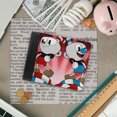 Cuphead New men's wallet printed on one side effect