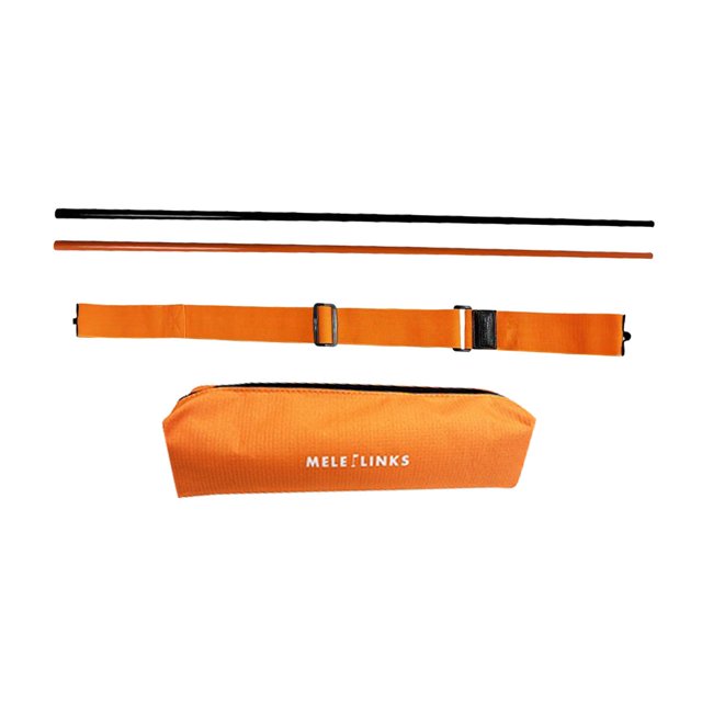 Wweixi Golf Swing Rotator Swing Practice Device for Strength Improved Balance Tempo