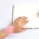 thumbnail image 2 of KAKOWELY Bonita pulsera de tortuga de peluche para fiestas infantiles. Pulsera de tortuga con forma de animal. Pulsera de tortuga con forma de animal., 2 of 5