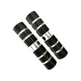 thumbnail image 2 of relayinert 2x Peg Board Accessory Anti Slip Diamond For Safety While Riding Bicycle Footrest Stunt Pegs Etc. Black, 2 of 6