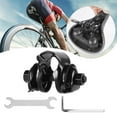 thumbnail image 3 of Saddle Clamp Bike Seat Quick Release Fix Clamp Cycling Accessories, 3 of 8