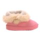 thumbnail image 5 of Botas para niños Botas de nieve para niños y niñas Invierno Espesar Cálido Moda informal Botón con reborde Decoración Sincero Hogar, 5 of 5