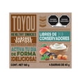 thumbnail image 4 of Barra Sabores Surtidos Toyou Healthy Snacks 4 Barras de 40 g de cereales con frutos secos, 4 of 4