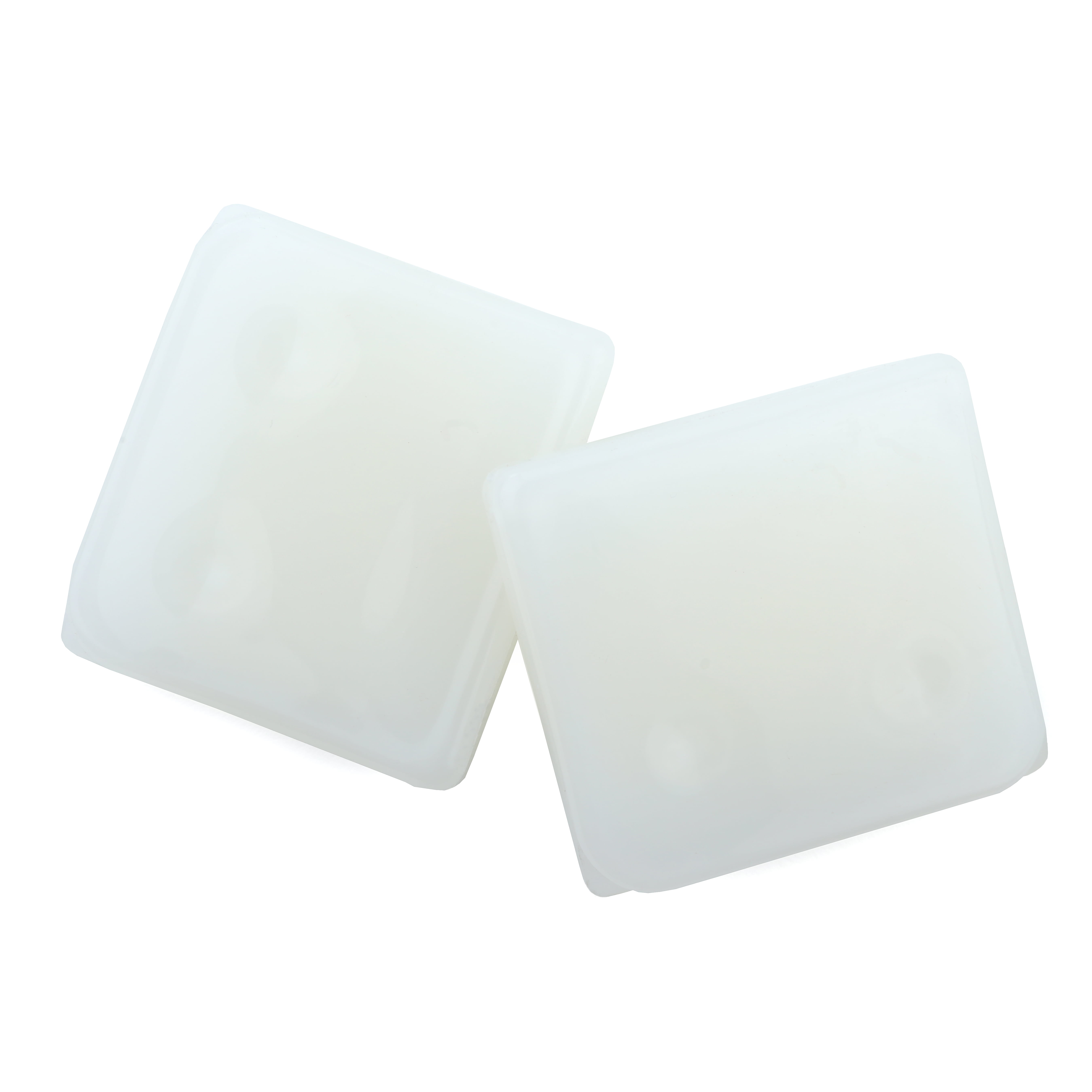 SlipX Solutions Shower Curtain Splash Clips (2 Count)