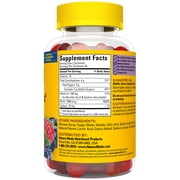 Nature Made Hair Skin and Nails with Biotin 2500 mcg Gummies, 90 Count