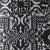 Black White Tile Print