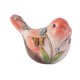 thumbnail image 2 of Figuras en miniatura de animales, adornos decorativos coleccionables de pájaros, pájaro de resina Rosa, 2 of 9