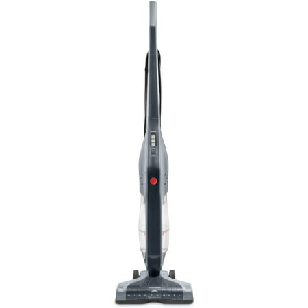 Hoover Corded Bagless Cyclonic Stick Vacuum,