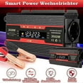 thumbnail image 2 of 2000W 12V to 230V Power Inverter Converter, 2 of 4