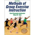 thumbnail image 1 of Pre-Owned Methods of Group Exercise Instruction-3rd Edition with Online Video (Hardcover) 145042189X 9781450421898, 1 of 1