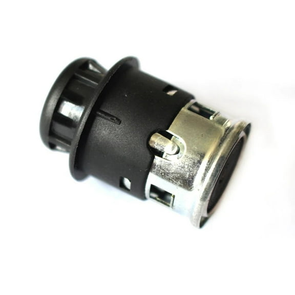 Car Cigarette Lighter 1J0919307 Socket Plug Replacement 12V Replacement Push Button for AUDI For SKODA VW Golf Passat