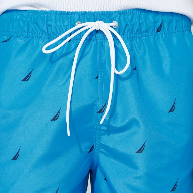Nautica big and tall swim best sale trunks