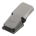 thumbnail image 2 of yuksok Pédale de Pied Interrupteur Protection Supérieure Stable Robuste Gris, 2 of 9