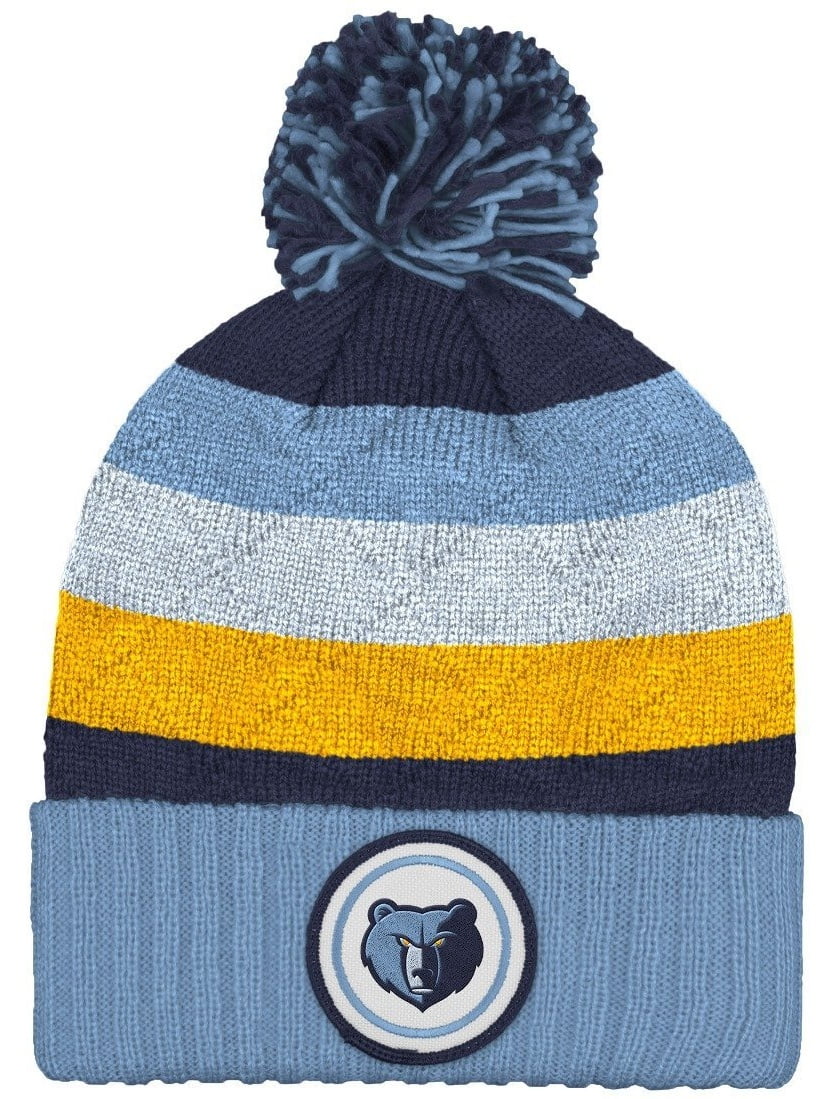 Mitchell And Ness Nba Current Quilt Stripe Crown Knit Hat ( KS49Z ) by Mitchell and Ness