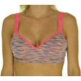 thumbnail image 2 of Ideology SUMMER MULTI Convertible Space-Dyed Sports Bra, US X-Large, 2 of 4
