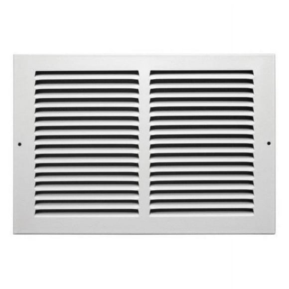 Greystone C17012X08 12 x 8 in. Return Air Grille White