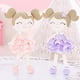 thumbnail image 4 of Gloveleya Princess Tutu Doll Primera muñeca bebé para niñas Muñecas Suaves Vestido Rosa Perfecto para niñas de 1 a 4 años con Bolsa de Regalo de 14 Pulgadas, 4 of 5
