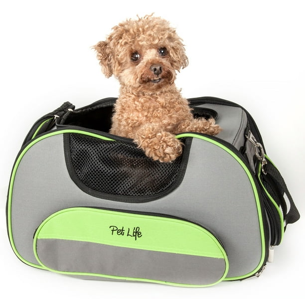 Airline Approved SkyMax Modern Collapsible Pet Carrier