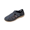 thumbnail image 2 of Taylonsss Women's Breathable Wedge Sandals with Cushioned Comfort Adjustable Strap Fashion Casual Spring Summer Beach Sandals for Daily Walking, 2 of 9