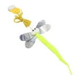 thumbnail image 2 of GROWTH TANK Funny Cat Teaser Toy Interactive Toy Retractable Exercise Catcher for Indoor Dragonfly A, 2 of 9